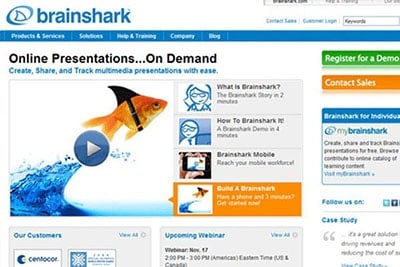 brainshark.com